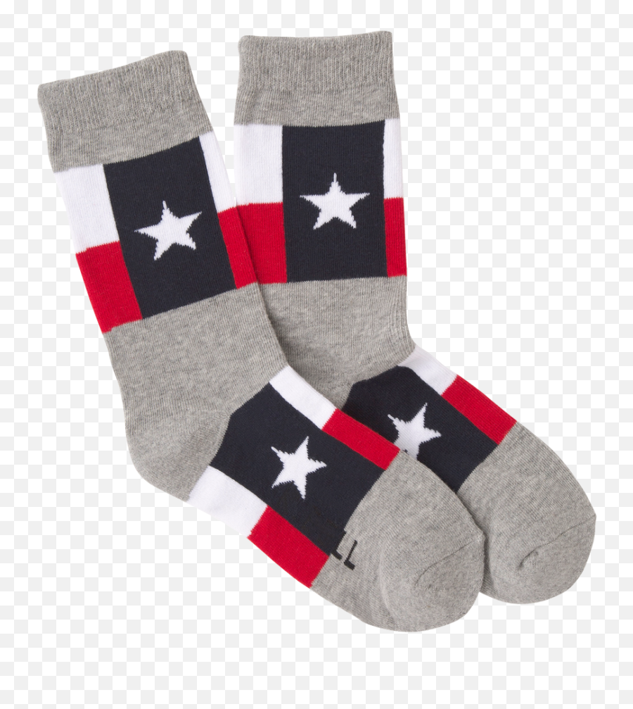 Womenu0027s Texas Flag Crew Socks - American Made Emoji,Texas Flag Transparent