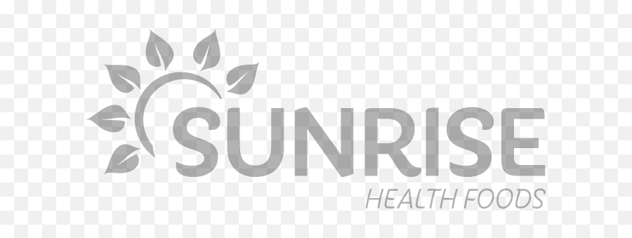 Sunrise Health Foods Emoji,Healthy Food Logo