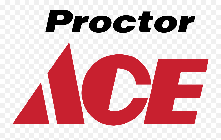Proctor Ace Hardware - Ace Hardware Emoji,Ace Logo
