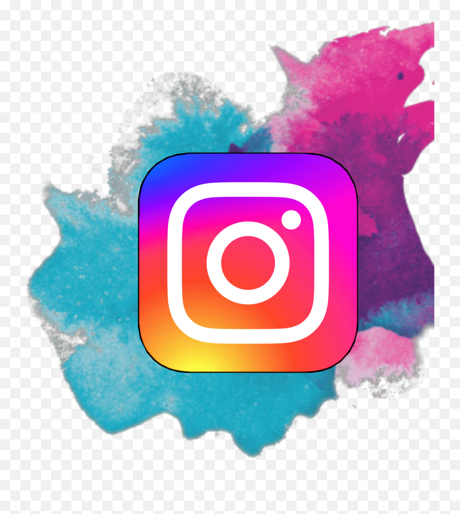 Instagram Logo Pastel Business 288236729025211 By Charbe Emoji,Instagram Logo Clear Background