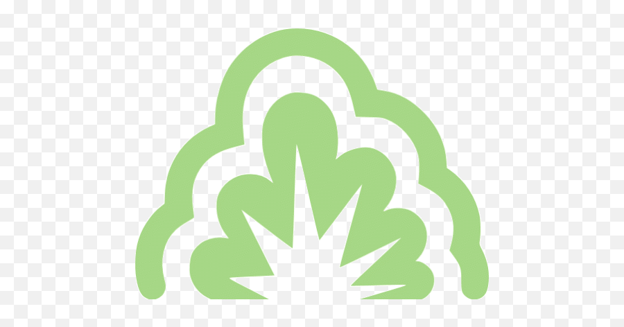 Guacamole Green Smoke Explosion Icon - Free Guacamole Green Emoji,Green Smoke Transparent