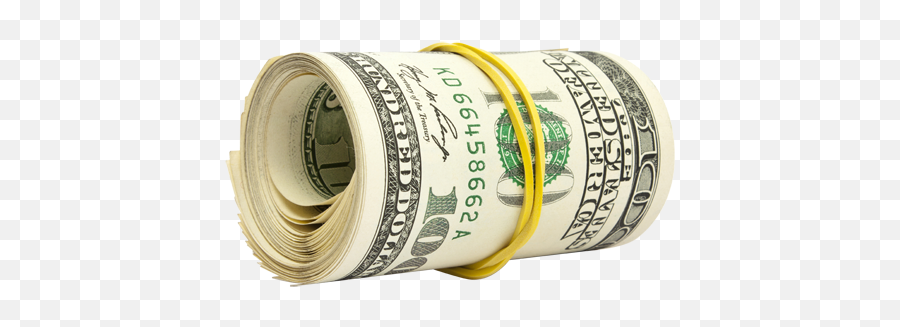 Money Free Png Images Money Sack Dollar Coins - Free Money Role Trnsparent Background Emoji,Money Transparent Background