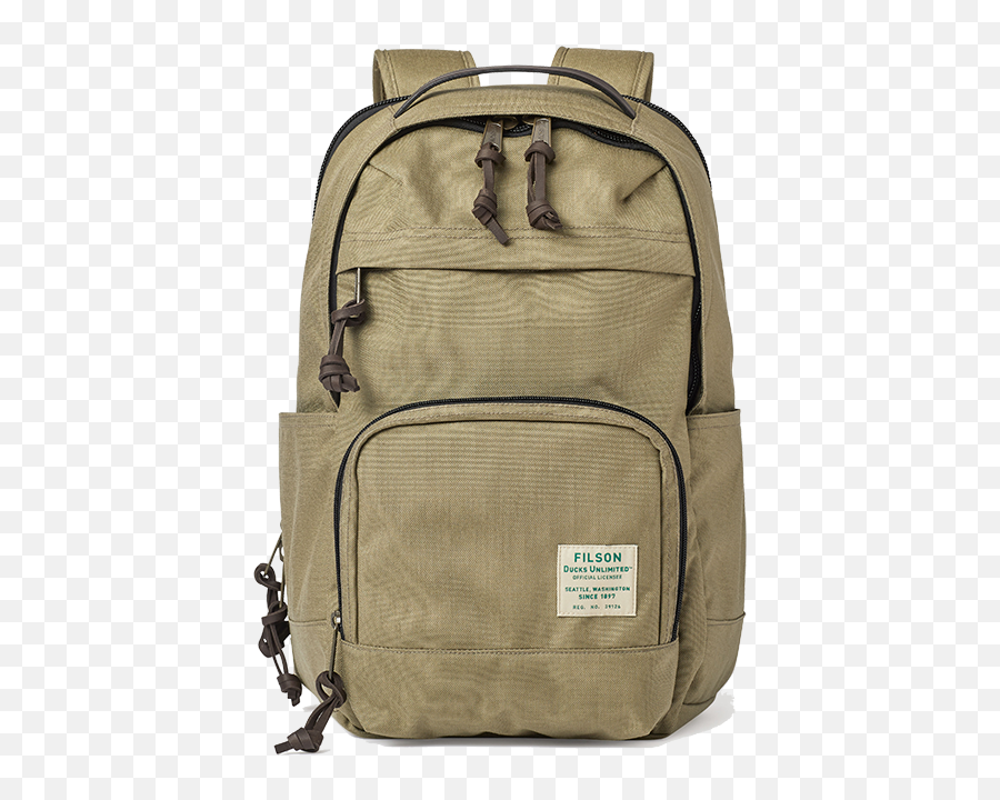 Ducks Unlimited - Dryden Backpack Dry Grass Hiking Equipment Emoji,Ducks Unlimited Logo