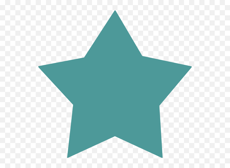 Class Events U0026 Important Dates - Clip Art Star Teal Teal Star Clipart Emoji,Important Clipart