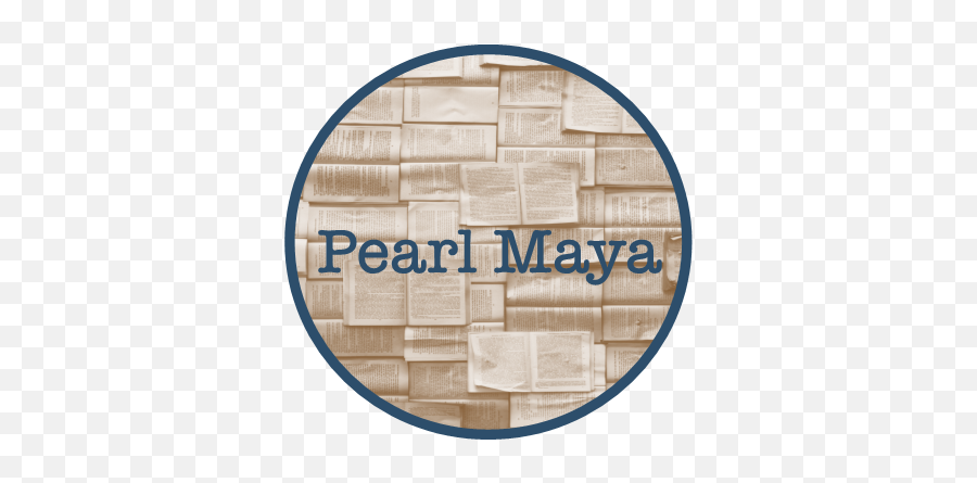 Pearl Maya - Plank Emoji,Maya Logo