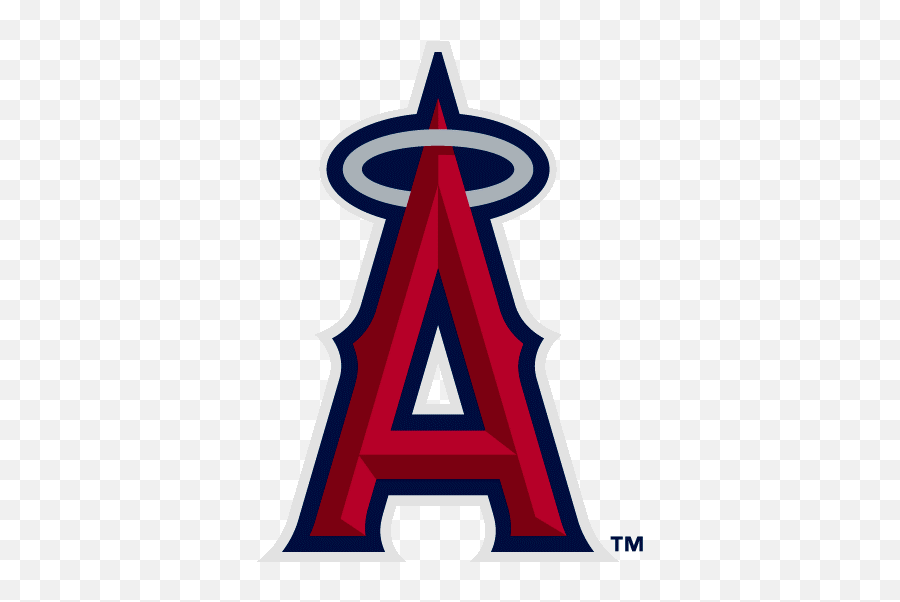 Free Los Angeles Angels Logo Png - Baseball Logos Emoji,La Rams Logo Png