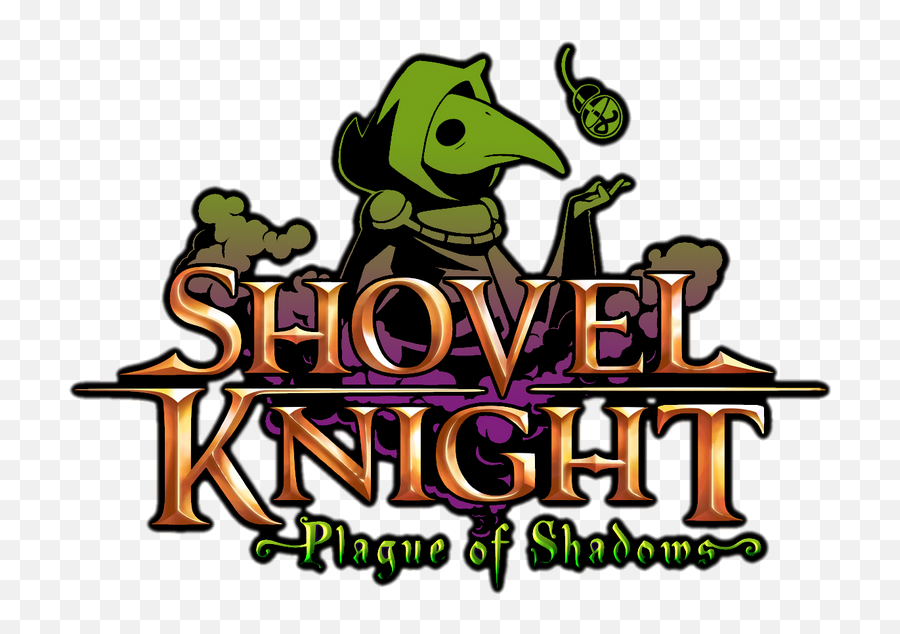 Plague Of Shadows - Shovel Knight Plague Of Shadows Emoji,Shovel Knight Logo