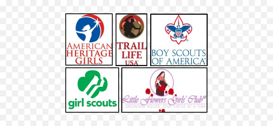 Youth Formation - Language Emoji,Trail Life Usa Logo