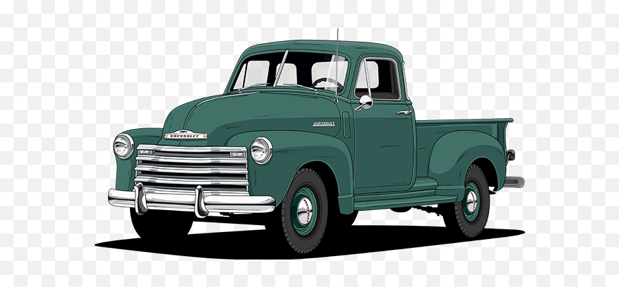 100 Year History - Old Chevy Pickup Trucks Emoji,Chevy Logo Wallpapers
