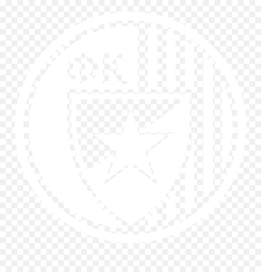 Fc Red Star Belgrade Logo Png - White Background Emoji,Red Star Logo