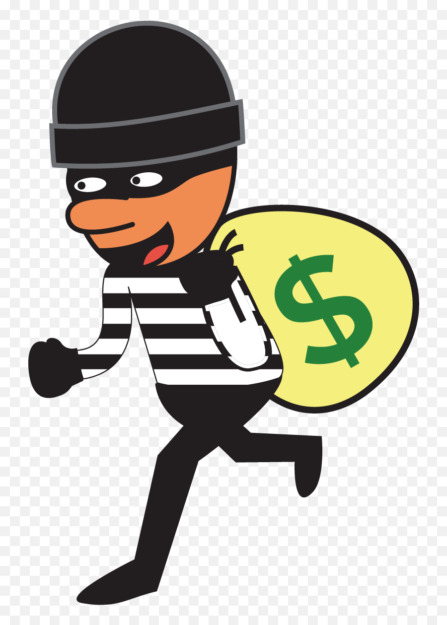 Robber Thief Png Picture - Thief Clipart Png Emoji,Robber Clipart