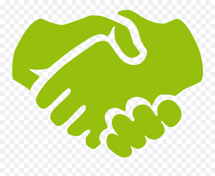 Collaborative Arts Support Staff Policy - Green Handshake Logo Png Emoji,Handshake Png