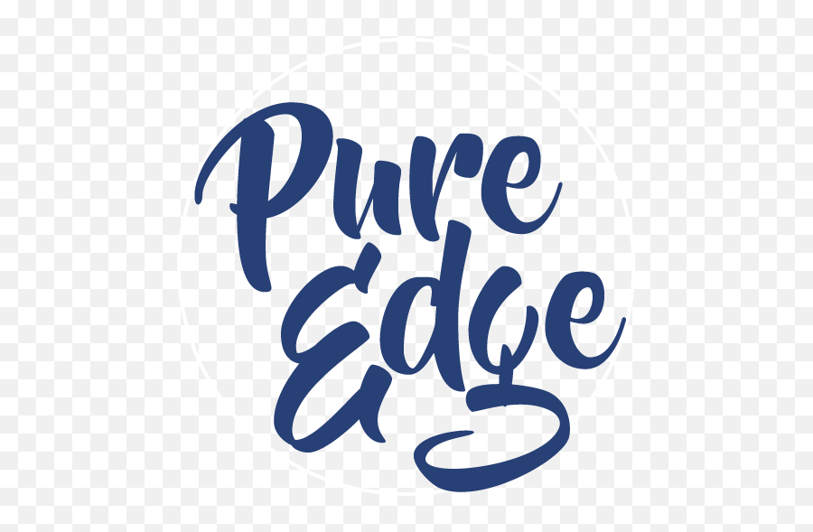 Research - Pure Edge Inc Emoji,Study Edge Logo