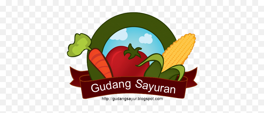 Sayur - Desain Logo Sayur Mayur Emoji,Serta Logo