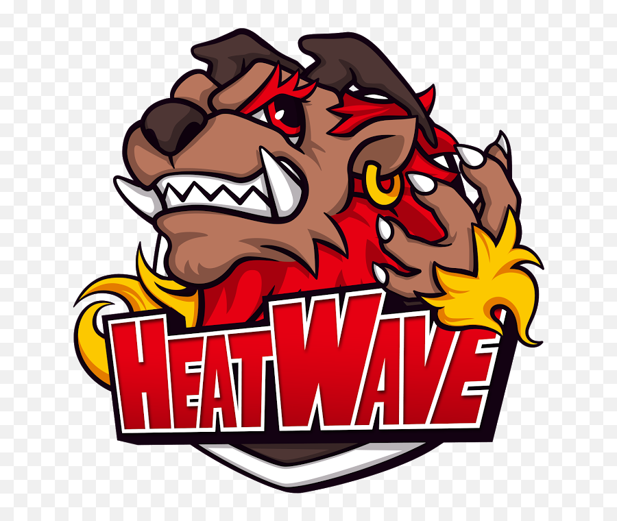Wave Clip Art Png - Heat Waves Png Clip Art 71300 Vippng Heatwave Logo Emoji,Heat Clipart