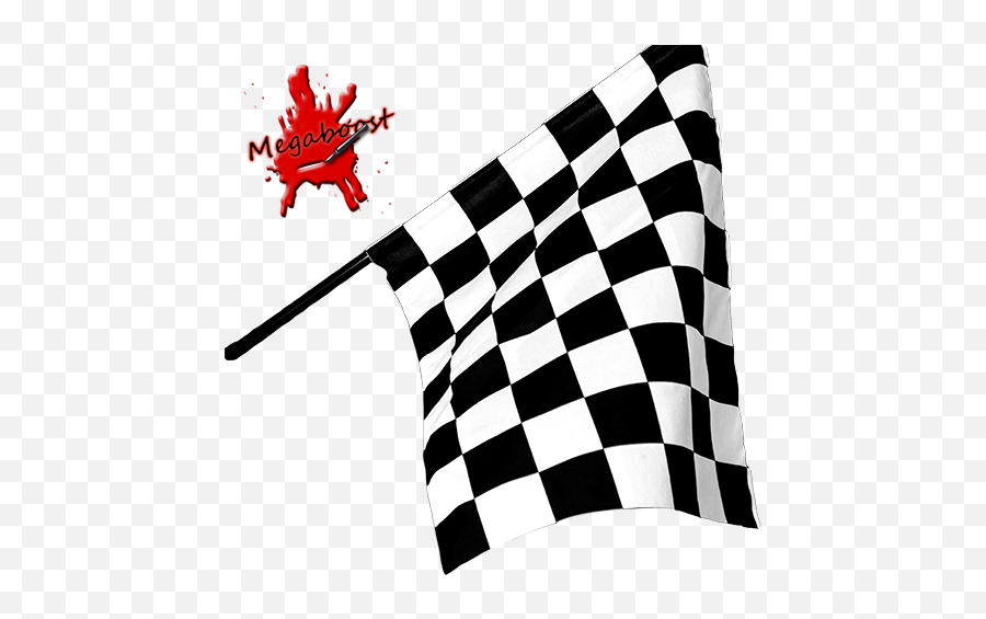 Chequered Flag - Flag Emoji,Checkered Flag Png