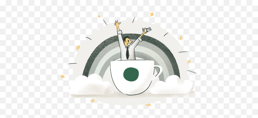 Starbucks Rewards - Good Morning Good Coffee Starbucks Emoji,Starbuck Coffee Logo
