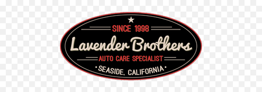 Auto Repair Seaside Ca - Indoorigin Emoji,Diesel Brothers Logo