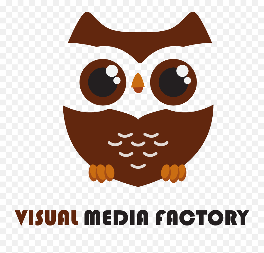 Visual Media Factory Simple Logo Design U2022 Sani Karic - Happy Emoji,Simple Logo