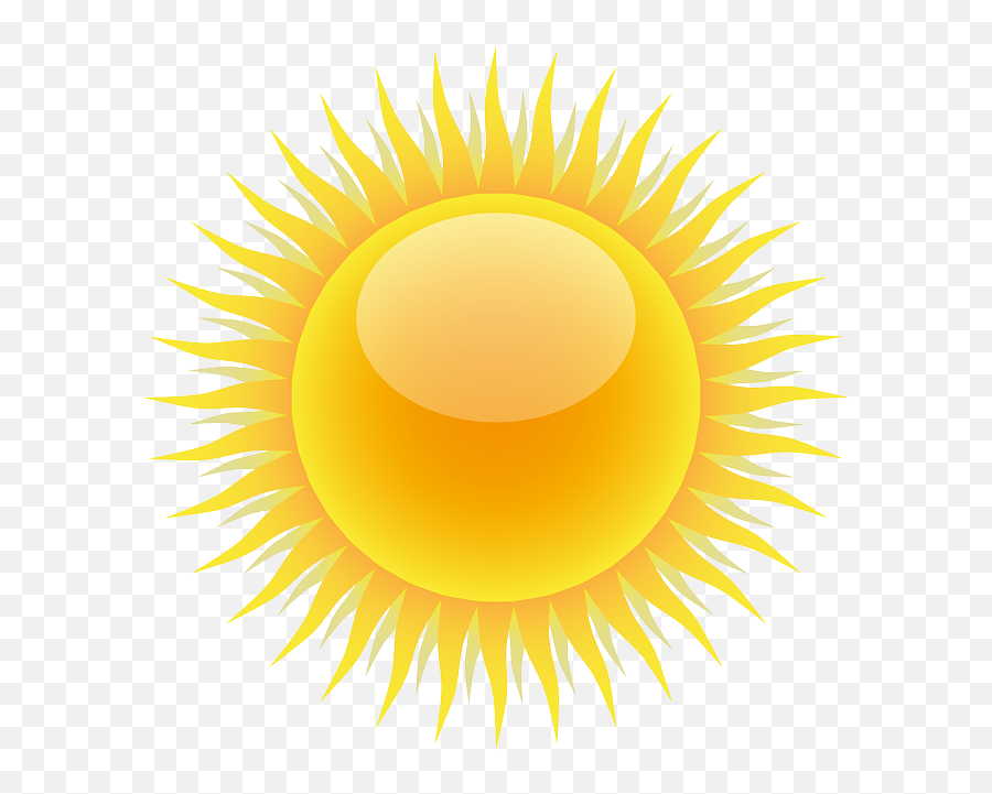 Portable Network Graphics Hd Png - Sun Clipart Transparent Background Emoji,Sun Rise Clipart