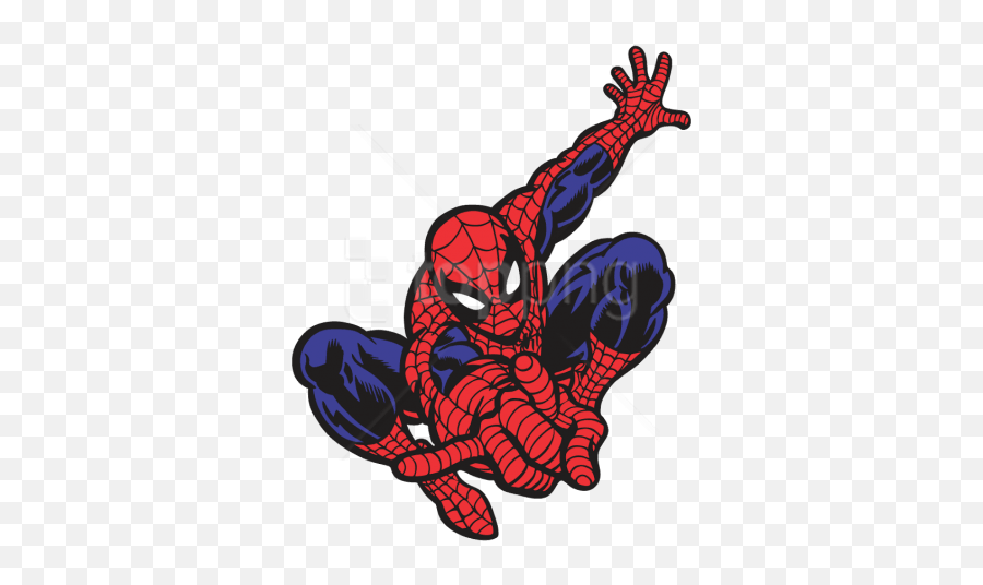 Spiderman Clipart Transparent Png - Spiderman Png Emoji,Spiderman Mask Png