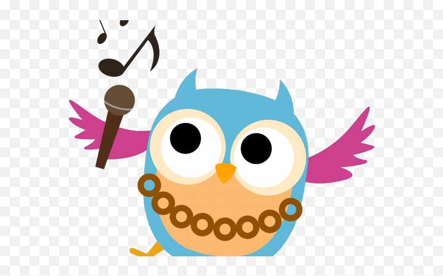 Singing Clipart Voice - Happy Emoji,Singing Clipart