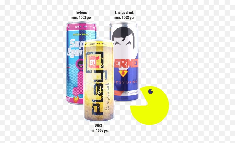 Design Order Your Own Drink With Logo - Napoje Izotoniczne I Energetyczne Emoji,Drinks And Beverages Logo