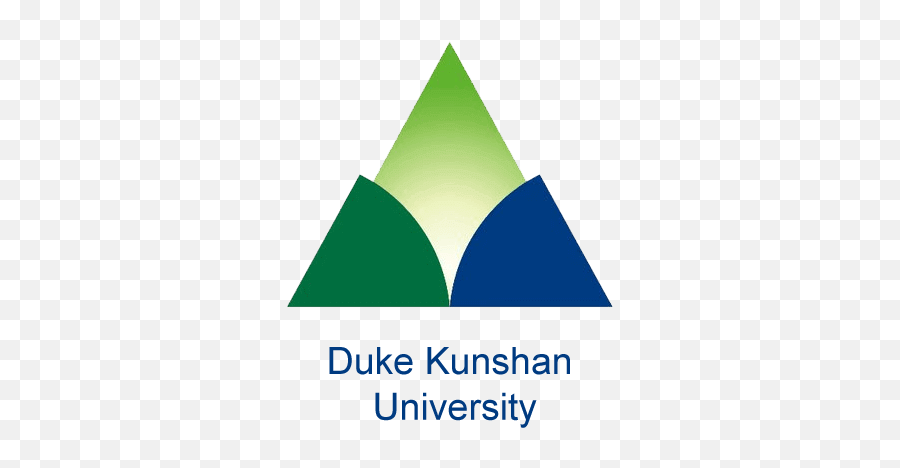 Download Duke Kunshan University Fees Admission Courses - Vertical Emoji,Duke University Logo