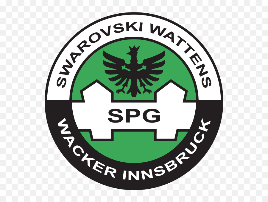 Sw Wacker Innsbruck Logo Emoji,S W Logo