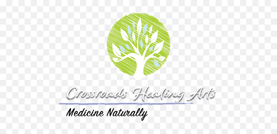 Crossroads Healing Arts Homepathic Medicine Emoji,Crossroads Logo