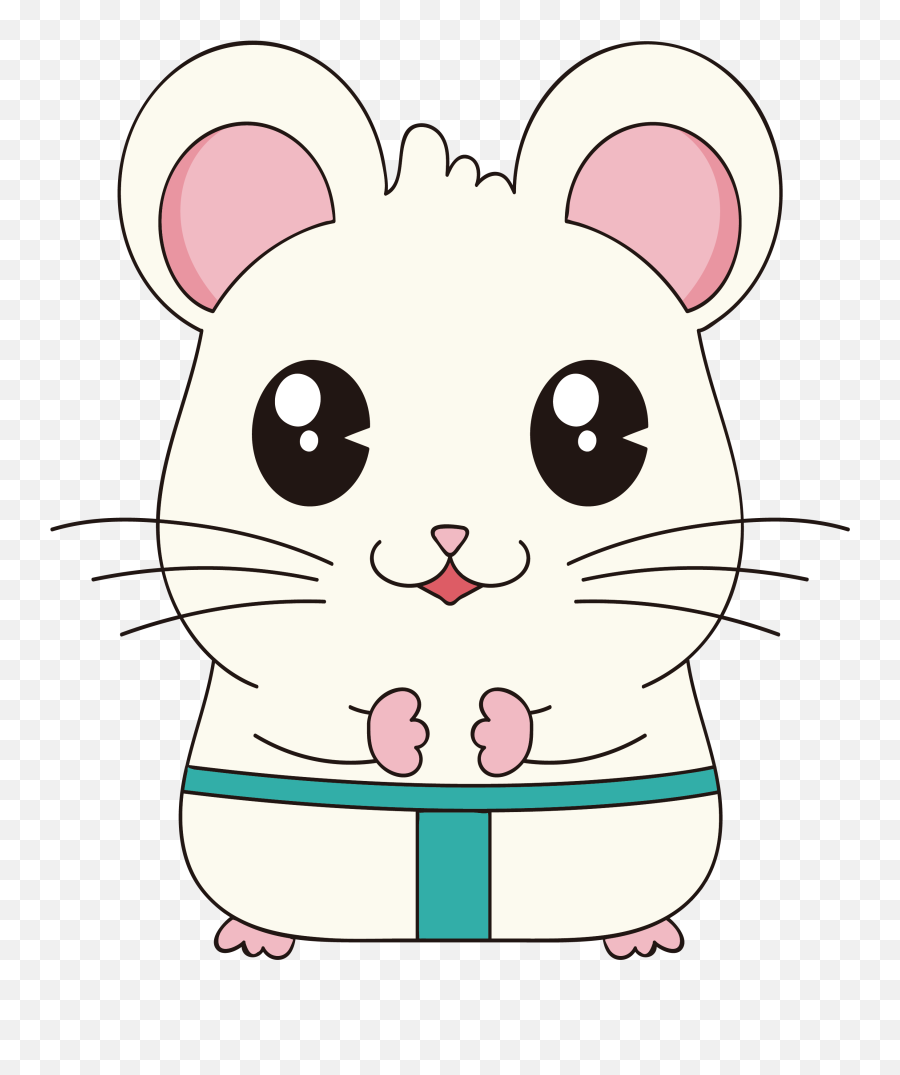 Mice Vector White Transparent Png Image Emoji,Cat Whiskers Clipart