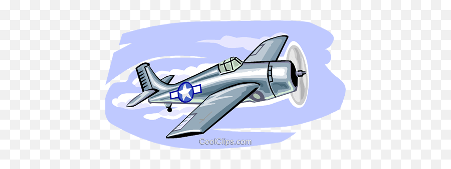 Military Industry Military - F4f Wildcat Royalty Free Vector Emoji,Wildcats Clipart