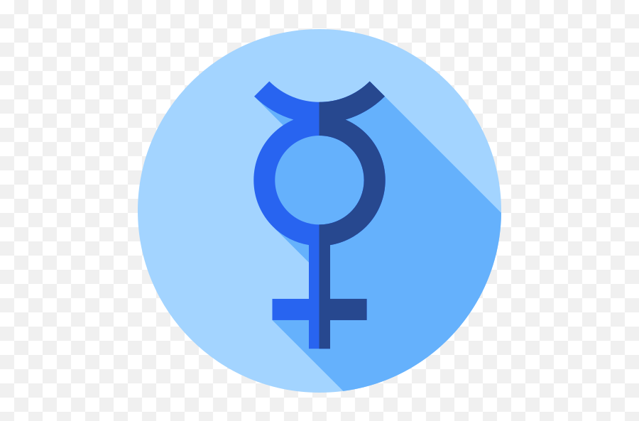 Transgender - Free Shapes And Symbols Icons Emoji,Transgender Symbol Png
