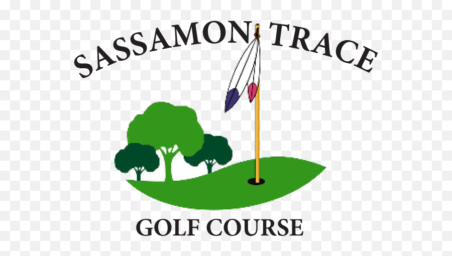 Sassamon Trace Golf Course Natick Ma Emoji,Golf Course Logo