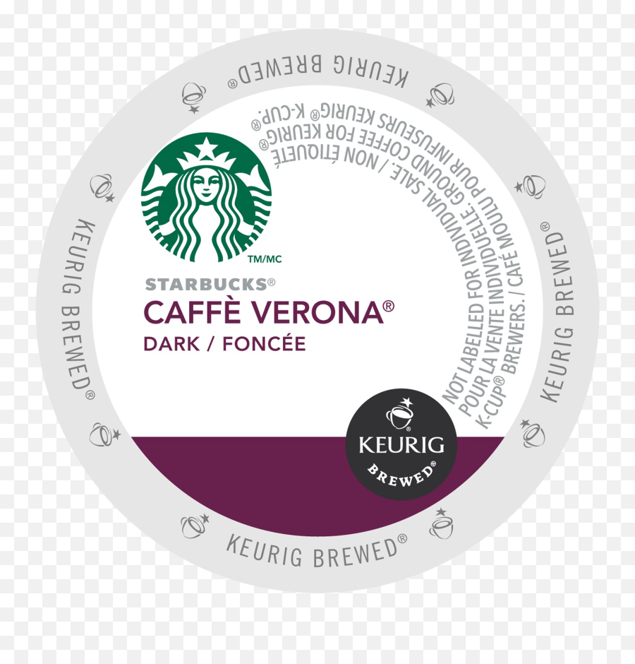 Starbucks - Caffè Verona Emoji,Full Starbucks Logo