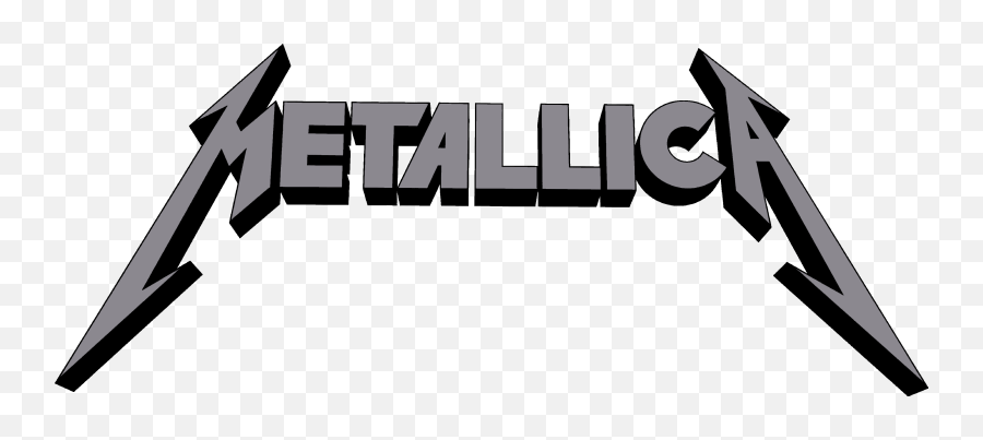 Metallica Logo - Significado História E Png Emoji,Metallica Logo Font