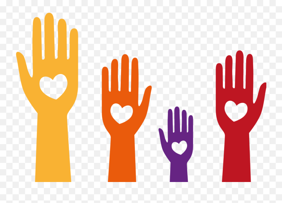 Mentoring Program 100 Helping Hands - Hochschule Neuulm Emoji,Helping People Clipart