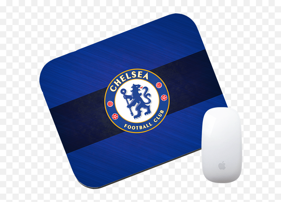Chelsea Fc Premier League Mouse Pad Fan Shop Qdvc Electronics - Tingi Tongi Oy Emoji,Chelsea Logo