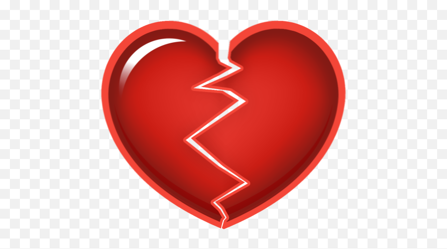 Free Broken Heart Icon Bubble Effect Footagecrate - Free Emoji,Heart Icon Transparent