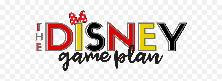 The Disney Game Plan - Disney Planning Tips The Disney Emoji,Disney Mgm Studios Logo