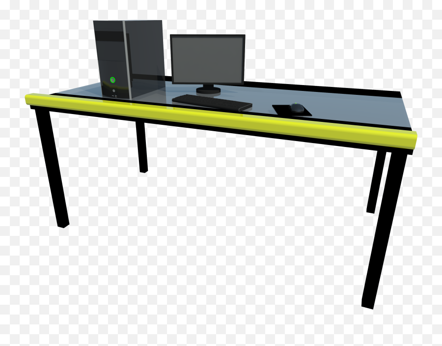 Finally Comfort In The Office Invention Giant World Patent Emoji,Transparent Desk Pad