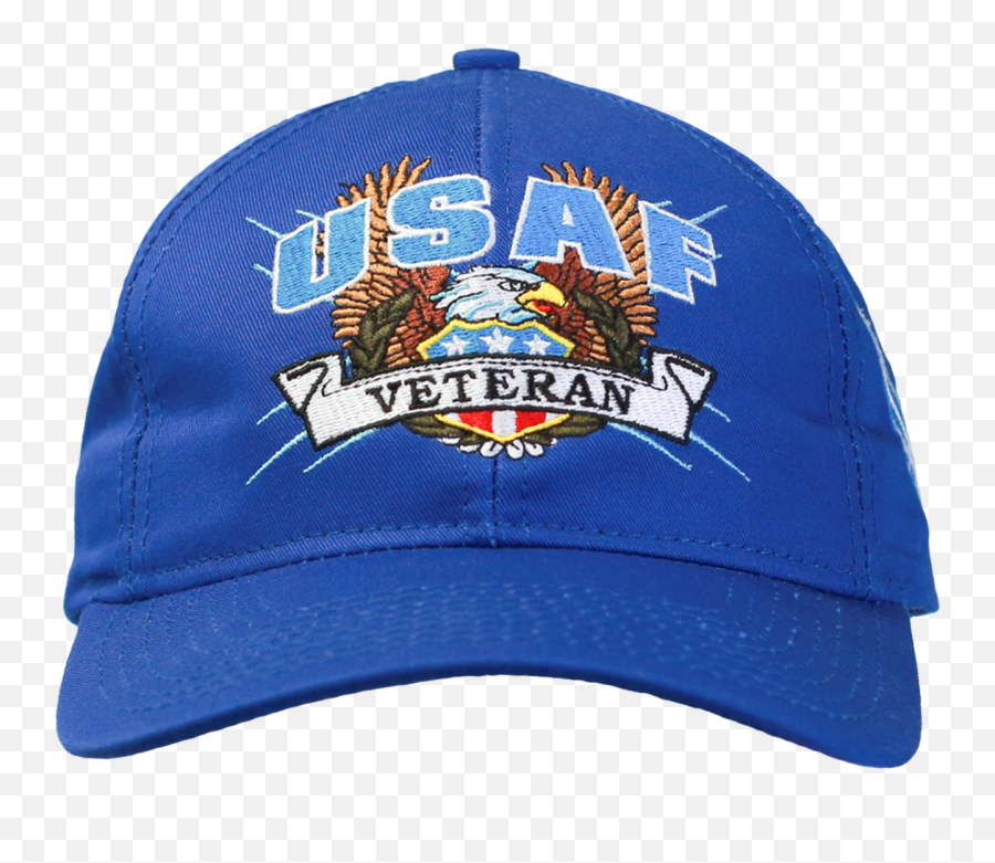 19261 - Made In Usa Military Hat Us Air Force Veteran Emoji,Army Hat Png