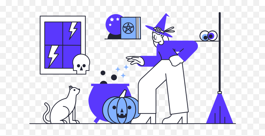 Skull Clipart Illustrations U0026 Images In Png And Svg Emoji,Halloween Skeleton Clipart