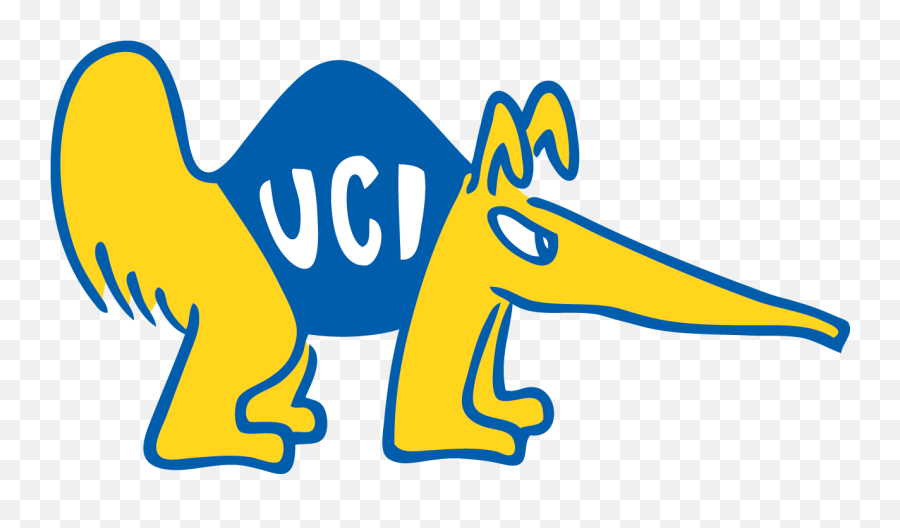 Uc Irvine Anteaters - Uci Anteater Emoji,Uci Logo