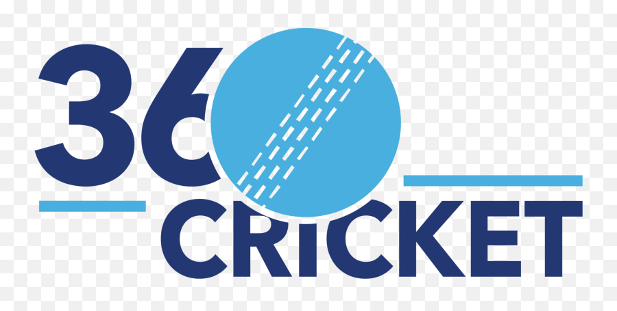 360 Cricket - Dot Emoji,Cricket Logo