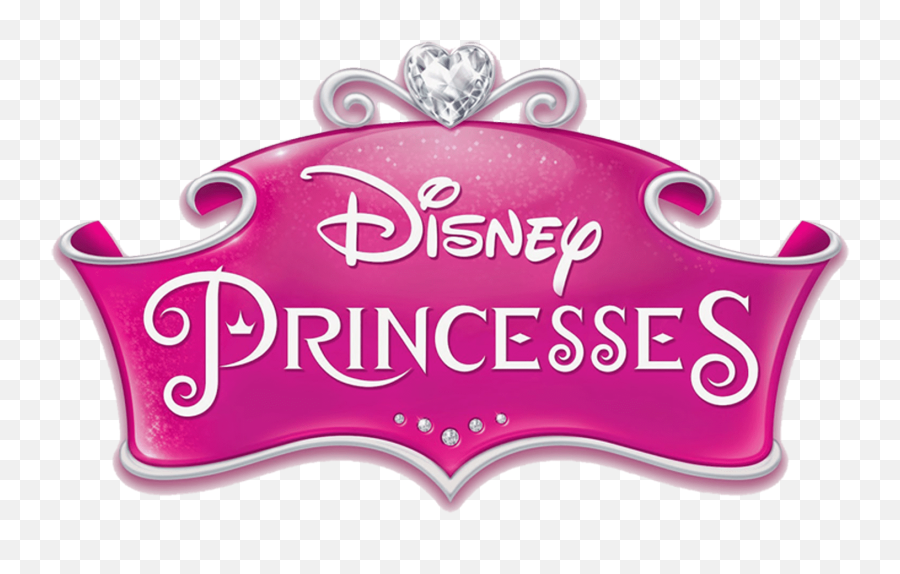Disney Princess - Disney Princess Logo Emoji,Disney Logo