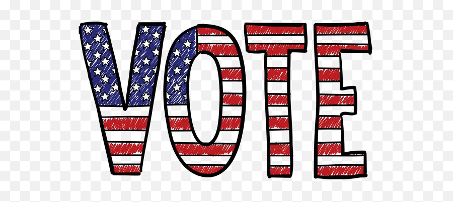 Election Day Png Transparent Images - Transparent Election Clip Art Emoji,Vote Clipart