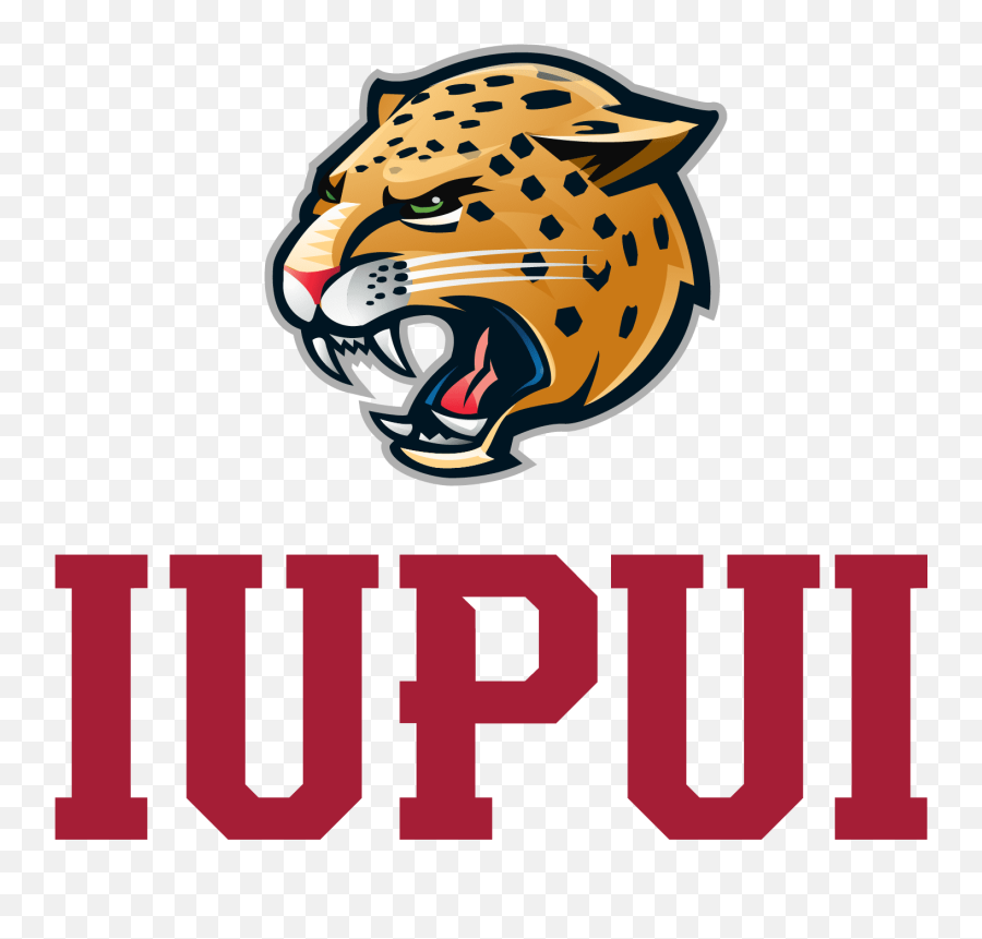Iupui Jaguars Logo Download Vector - Iupui Jaguars Emoji,Purdue University Logo