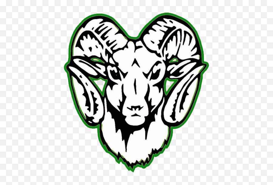 Flat Rock Community High School - Flat Rock Mi High School Logo Emoji,Rams Logo