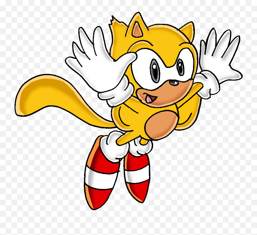 Squirrel - Ray The Flying Squirrel Sonic Transparent Png Draw Ray The Flying Squirrel Emoji,Squirrel Png